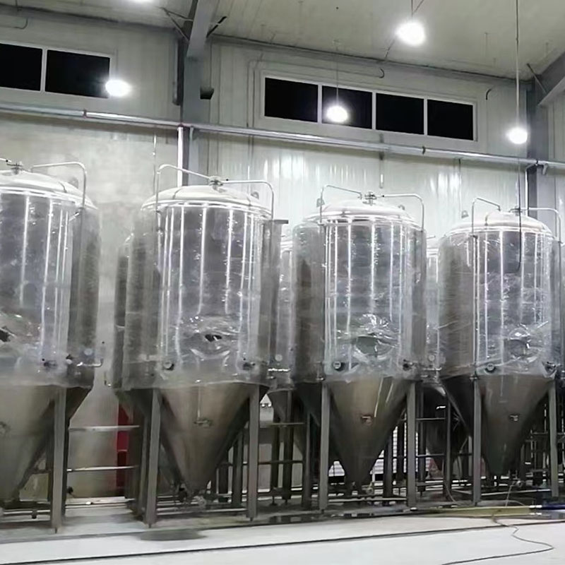 宜春精酿啤酒设备厂—精酿啤酒设备主要生产工艺与核心技术