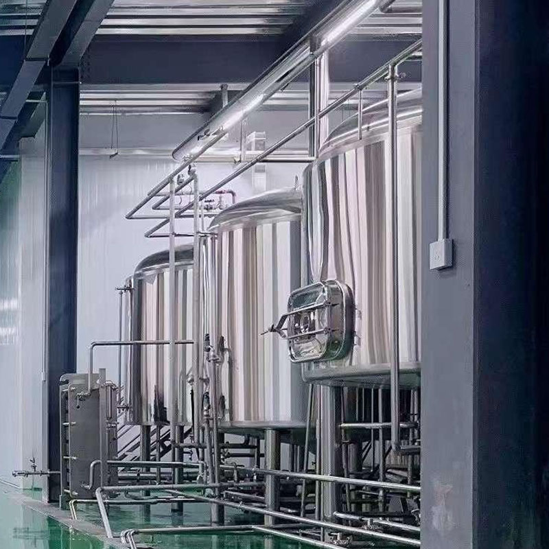 宜春精酿啤酒设备