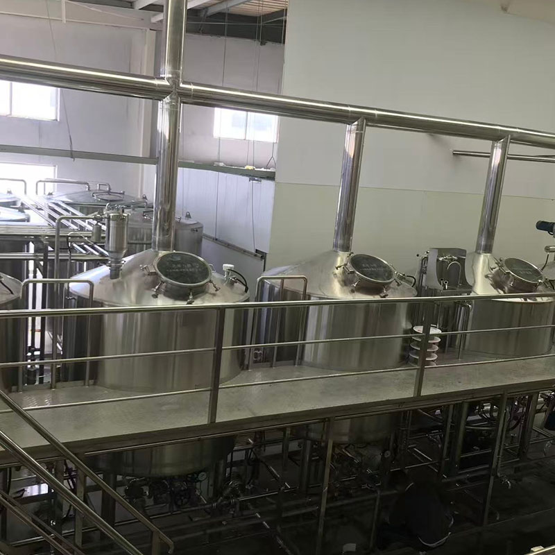 宜春精酿啤酒设备厂—啤酒文化的深刻内涵
