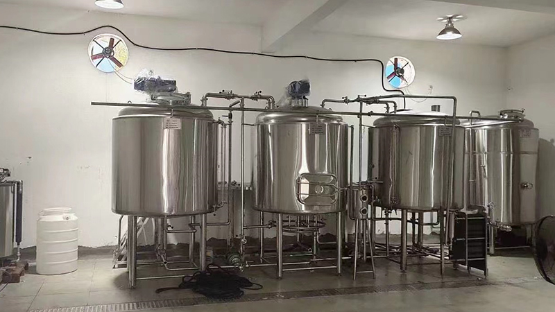 宜春沧州075精酿啤酒厂